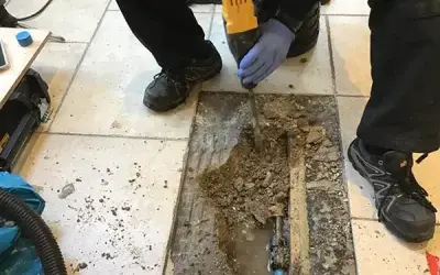 Kağıthane Su Kaçağı Tespiti?