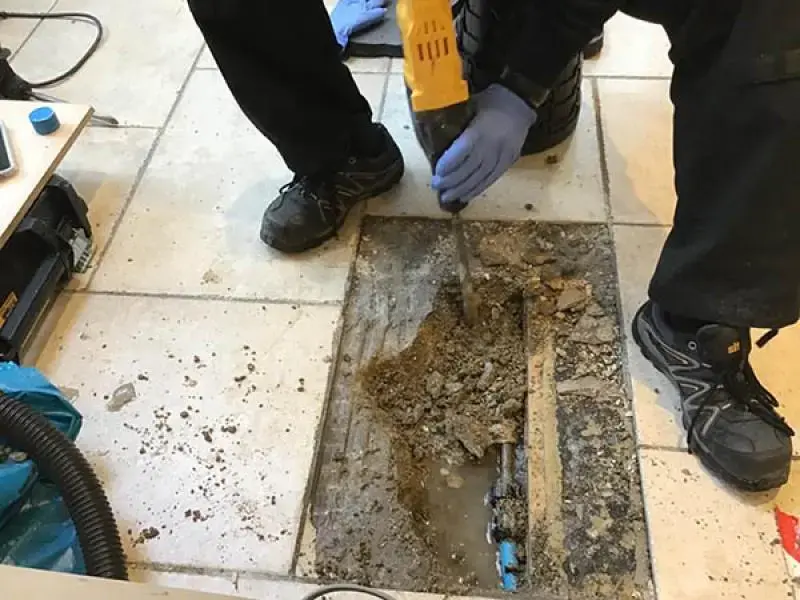 Kağıthane Su Kaçağı Tespiti?