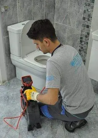 Klozet Tıkanmasına Çözüm