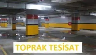 Otopark Gideri Açma Nasıl Yapılır?