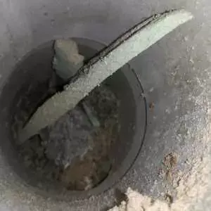 100% Tıkalı Boru Açma Robotlu Çözüm