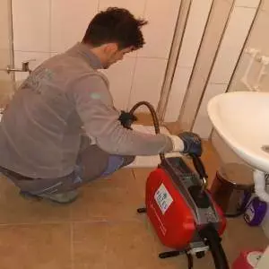 Bütün Katların Boruları Tıkandı Çözüm