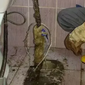 100% Kırmadan Tıkalı Boru Açma Kesin Çözüm