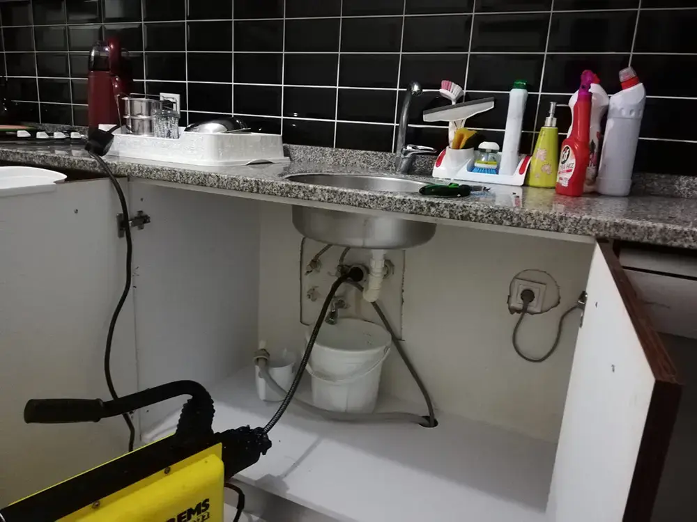 Çamaşır Makinesi Gideri Nasıl Açılır