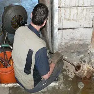 Kırmadan Pimaş Tıkanıklığı Açma