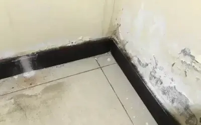 Bina Temelinden Su Çıkıyor?