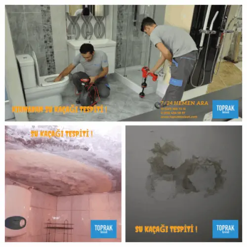 Su kaçağı bulan firma olarak sizlere su sızıntısı tespitinin nasıl yapıldığını ve tamirat aşaması hakkında bilgi vereceğiz. İlk olarak su kaçağının hangi cihazlar ile nasıl tespit edildiği hakkında sizlere bilgi verelim. Su kaçağı bulma konusunda internet üzerinde birçok bilgi yer almaktadır. Bazı bilgiler su tesisatı konusunda herkes uzman olmadığı için kafa karıştırmaktadır.