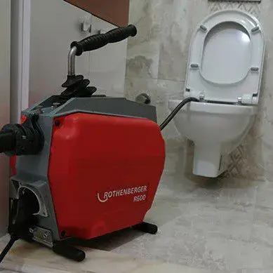 10 Dk Kırmadan Tuvalet Tıkanıklığı Açma